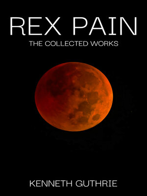 cover image of Rex Pain